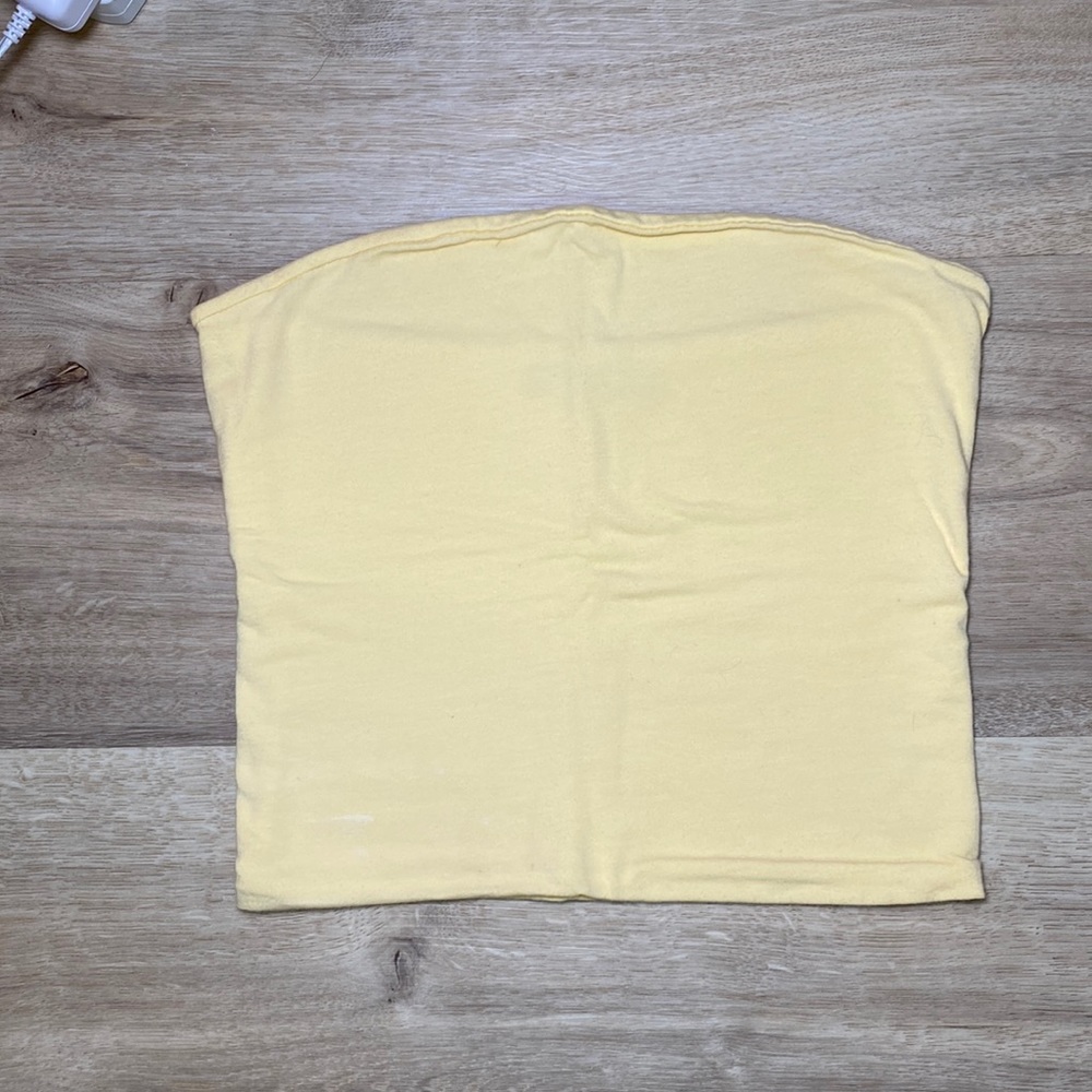 Brandy Melville Tube Top